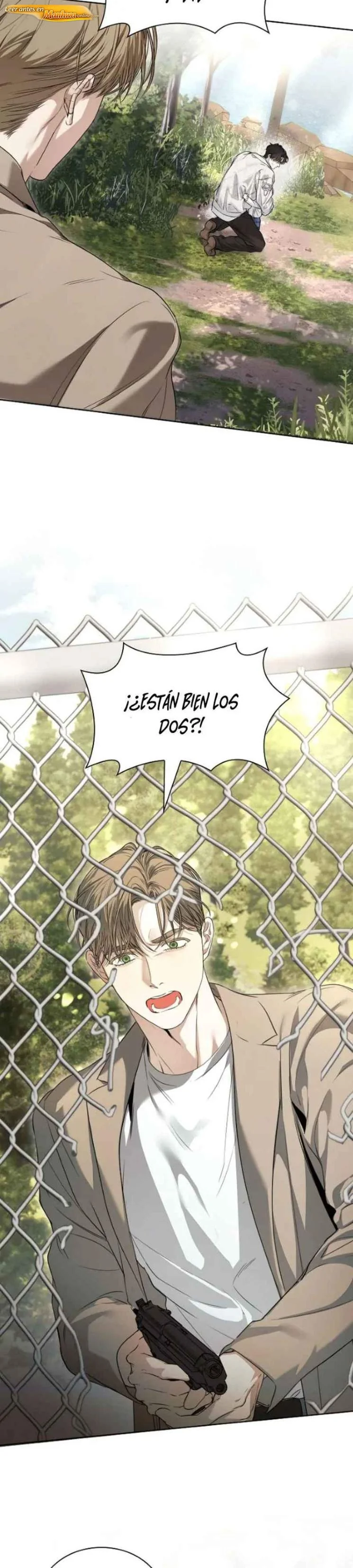 Kiss Me if You Can Capítulo 53 - página 26