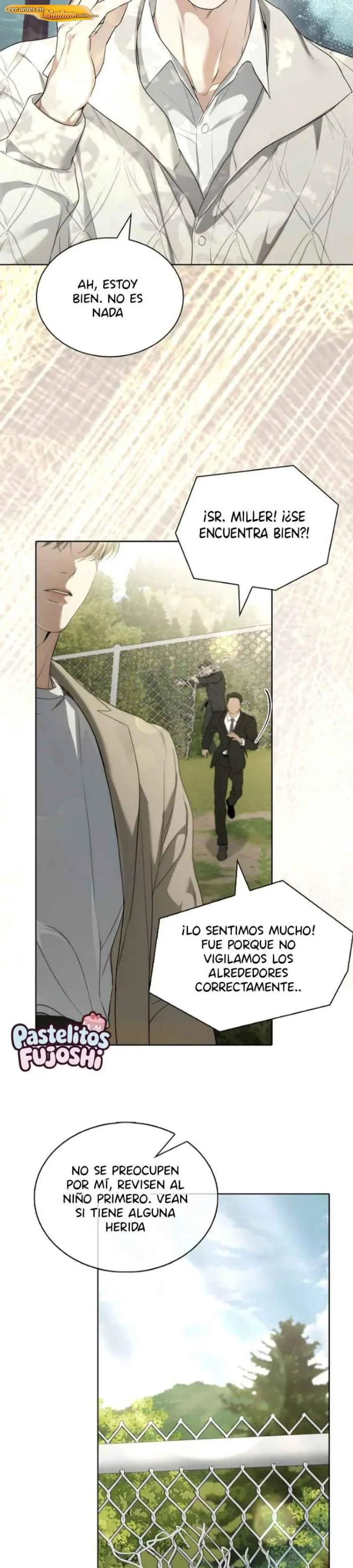 Kiss Me if You Can Capítulo 53 - página 29