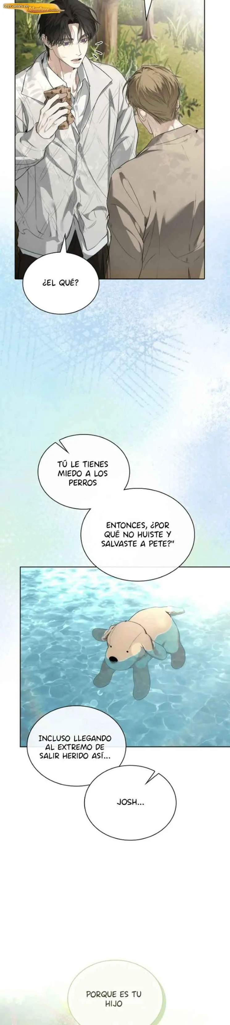 Kiss Me if You Can Capítulo 53 - página 31