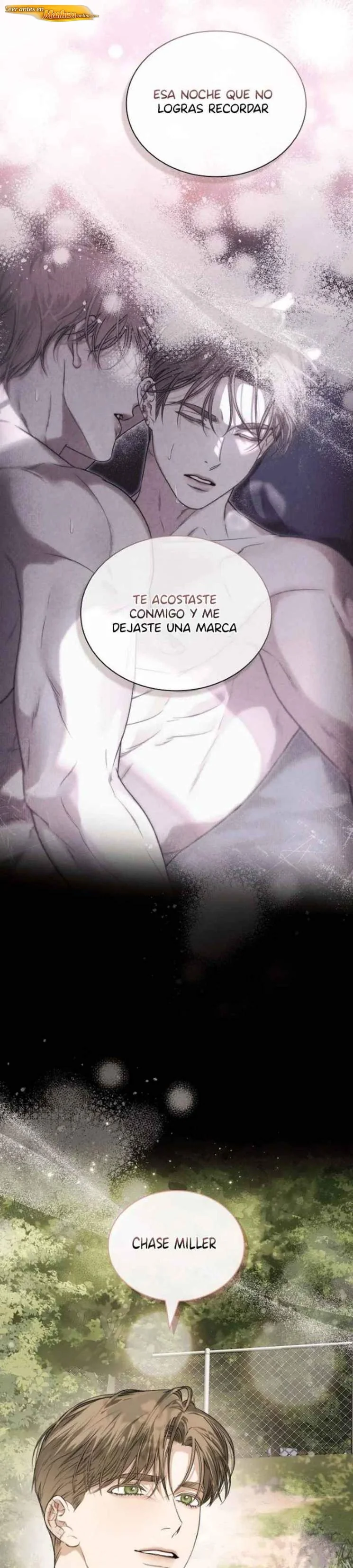 Kiss Me if You Can Capítulo 53 - página 35