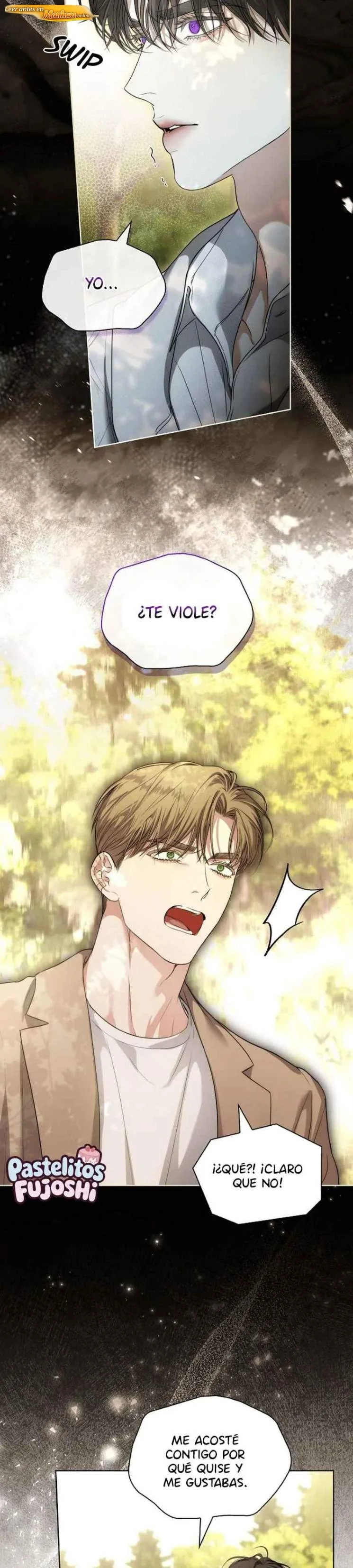 Kiss Me if You Can Capítulo 54 - página 2