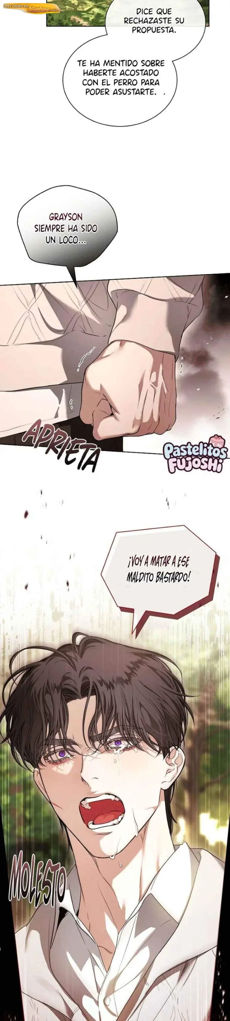 Kiss Me if You Can Capítulo 54 - página 8