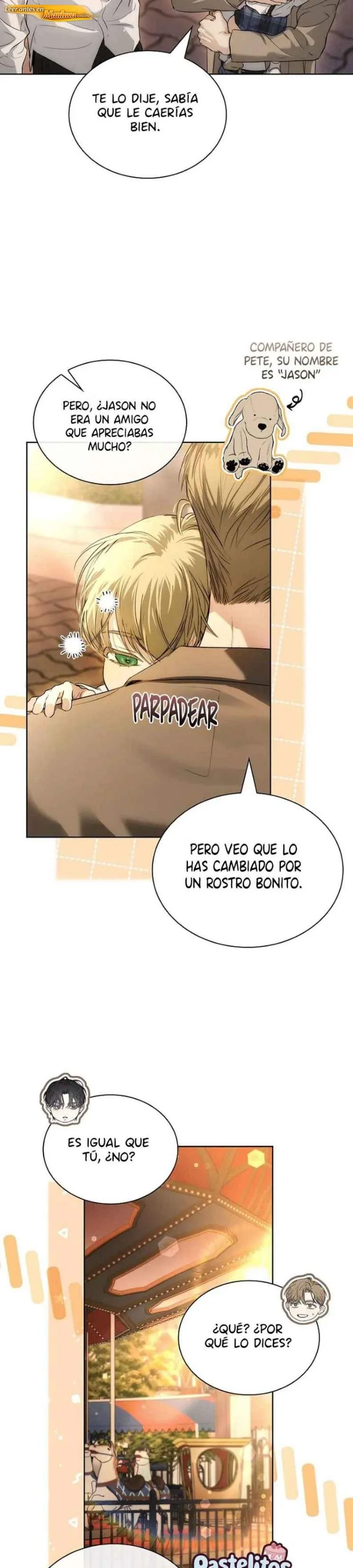 Kiss Me if You Can Capítulo 54 - página 15