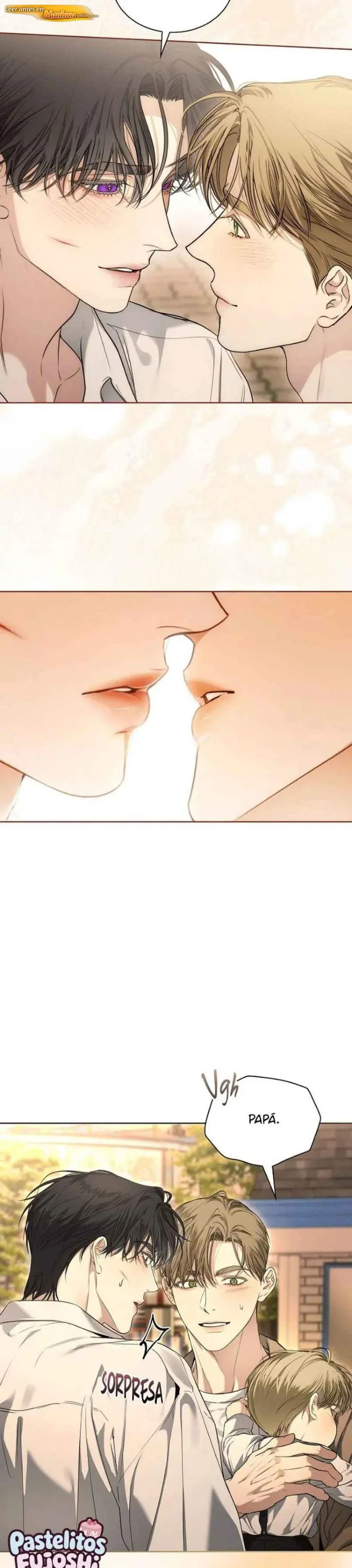Kiss Me if You Can Capítulo 54 - página 20