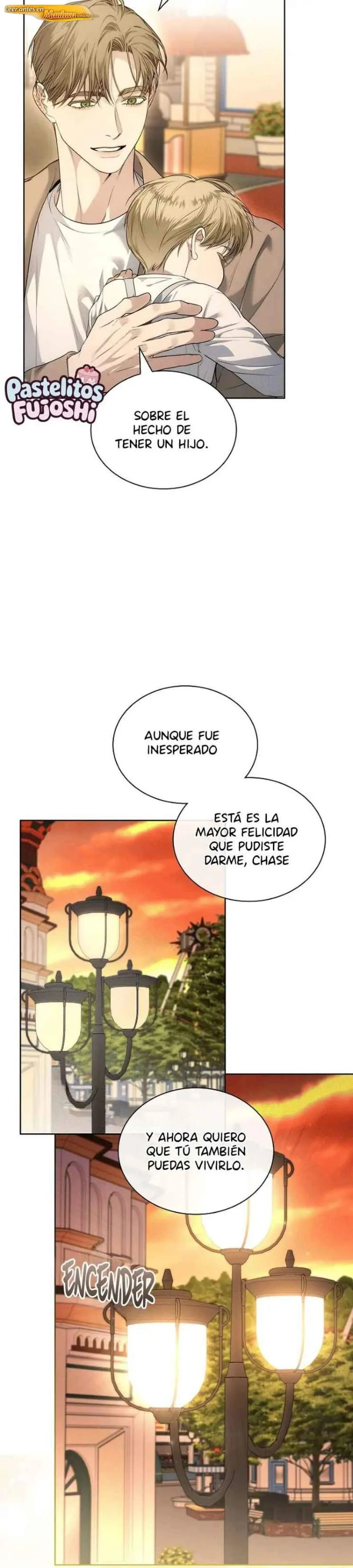 Kiss Me if You Can Capítulo 54 - página 22