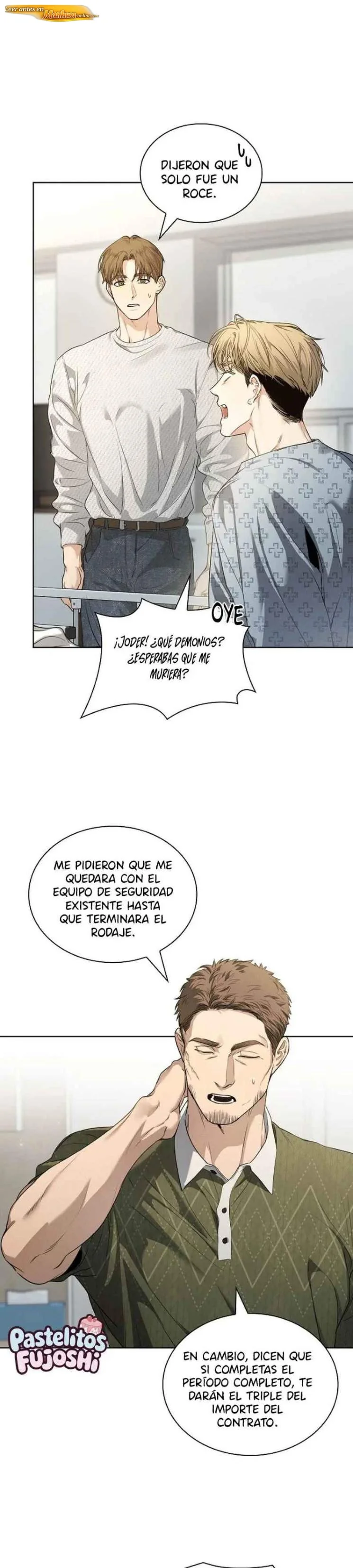 Kiss Me if You Can Capítulo 54 - página 27