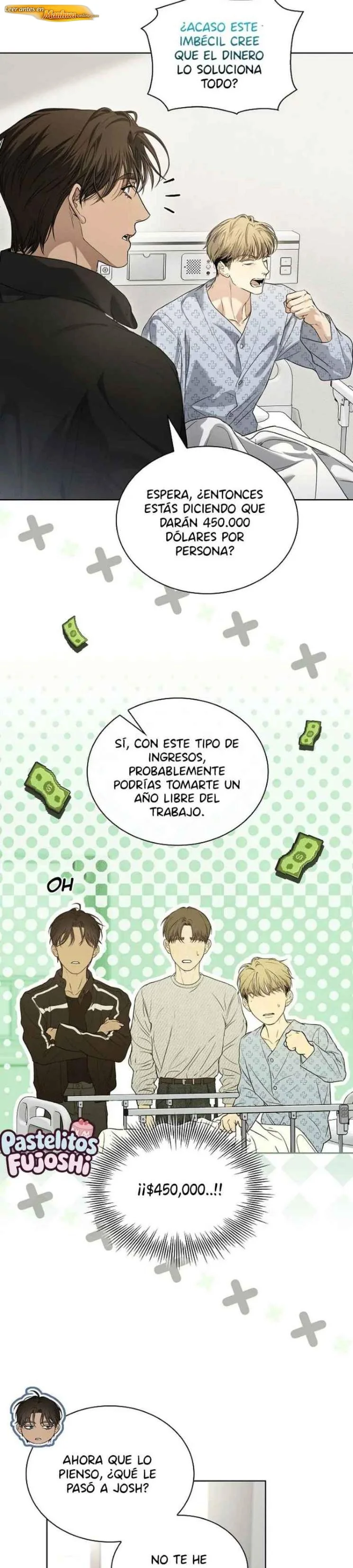 Kiss Me if You Can Capítulo 54 - página 28