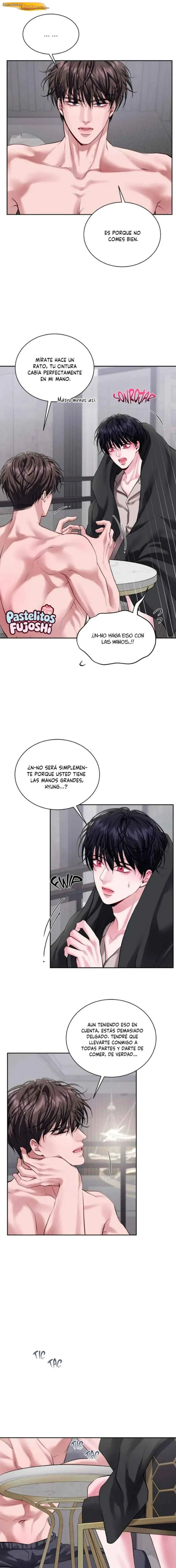 Beso Rápido Capítulo 19 - página 3