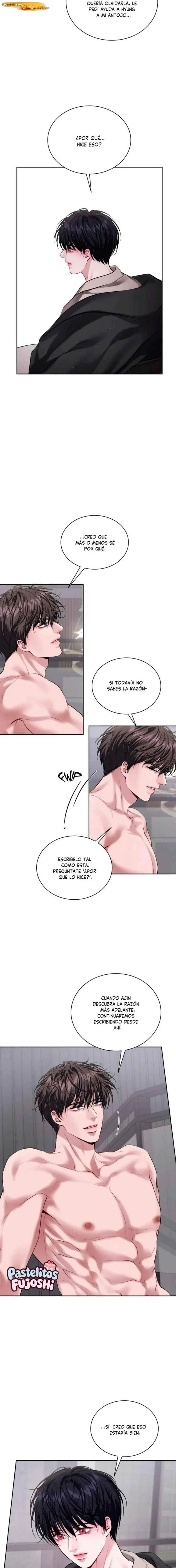 Beso Rápido Capítulo 19 - página 5