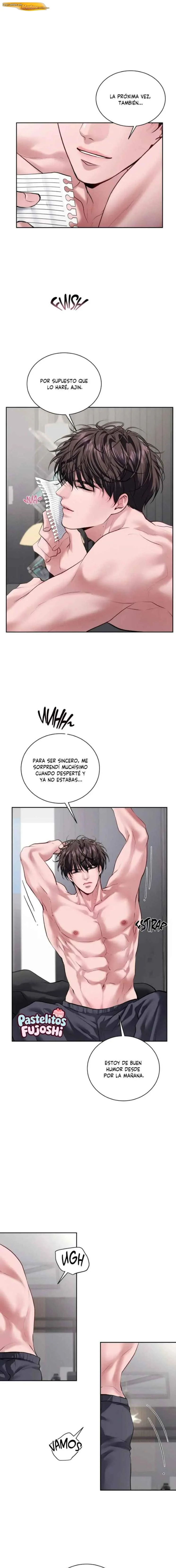 Beso Rápido Capítulo 19 - página 14