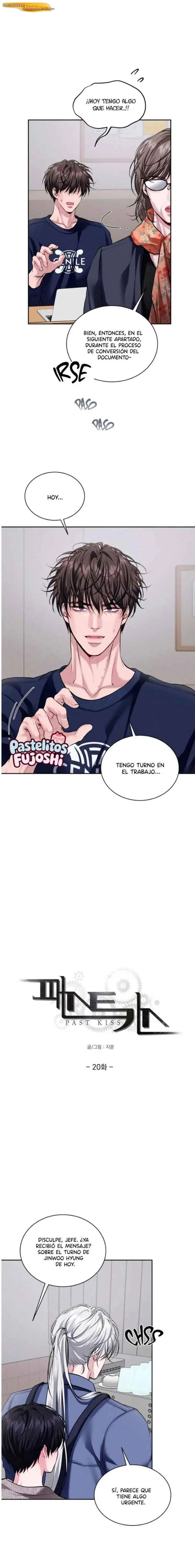 Beso Rápido Capítulo 20 - página 3