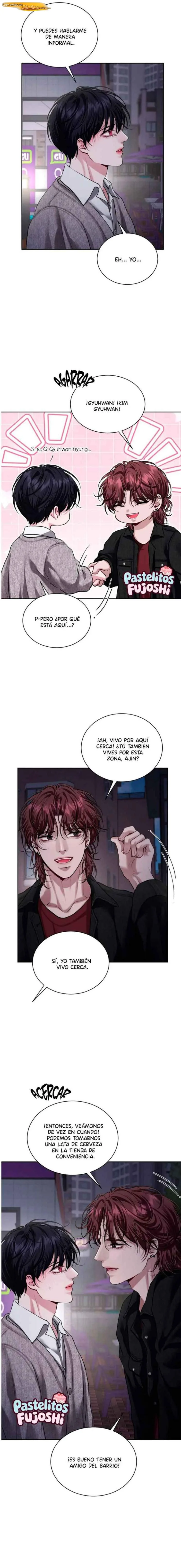 Beso Rápido Capítulo 20 - página 13