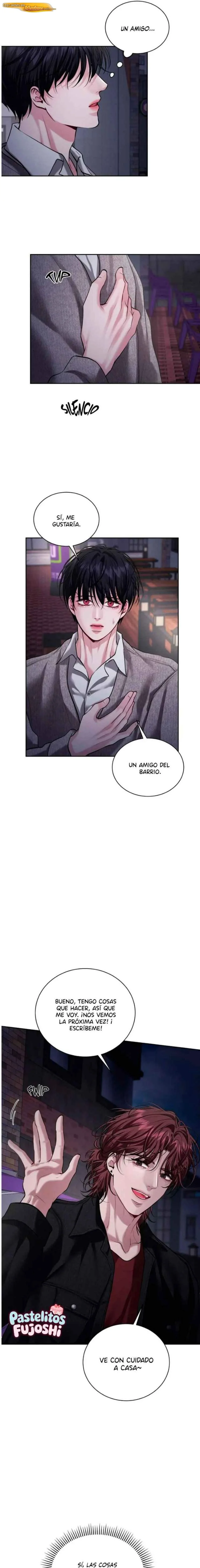 Beso Rápido Capítulo 20 - página 14