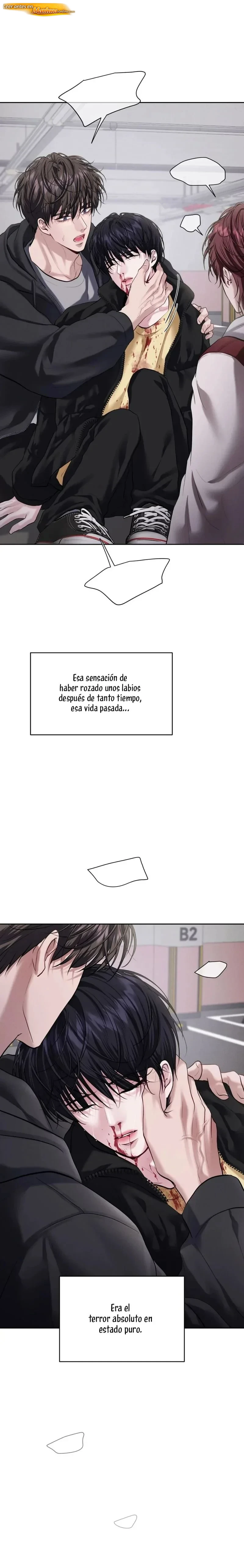 Beso Rápido Capítulo 16 - página 9