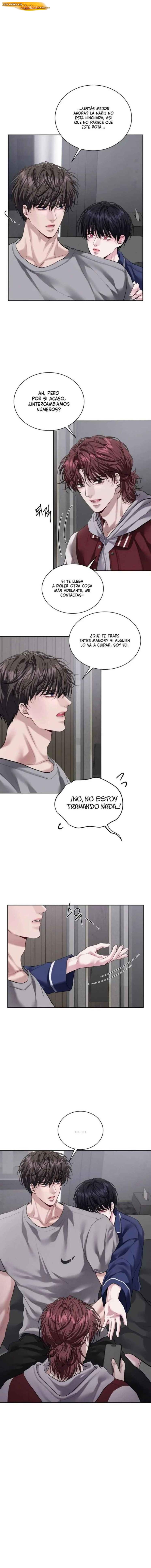 Beso Rápido Capítulo 17 - página 5