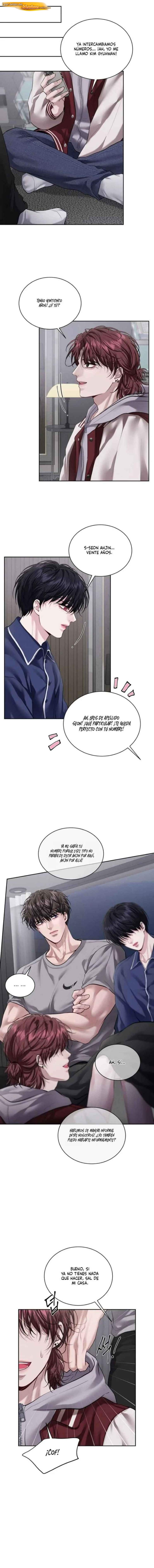 Beso Rápido Capítulo 17 - página 6