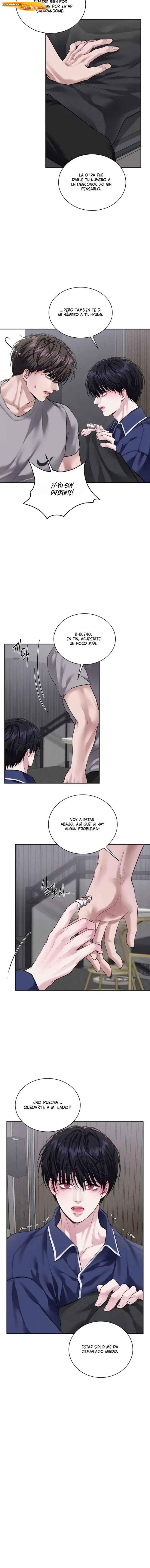 Beso Rápido Capítulo 17 - página 9