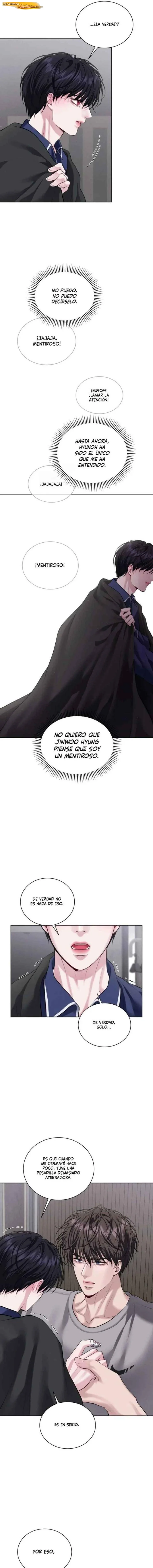 Beso Rápido Capítulo 18 - página 3