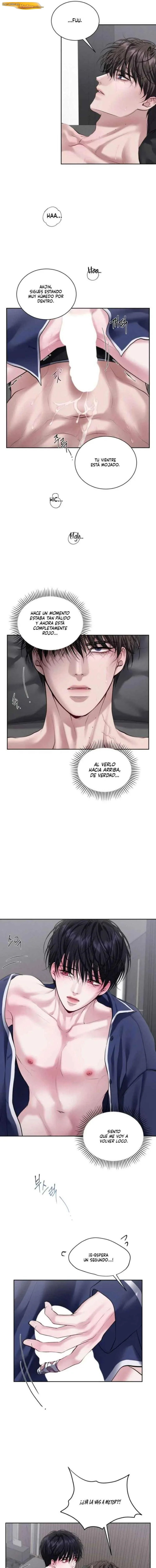 Beso Rápido Capítulo 18 - página 5