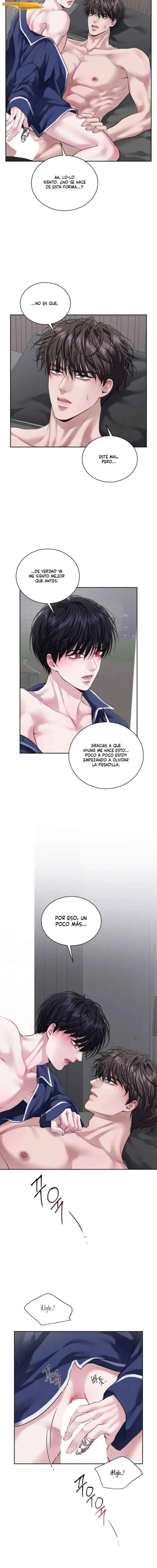 Beso Rápido Capítulo 18 - página 6