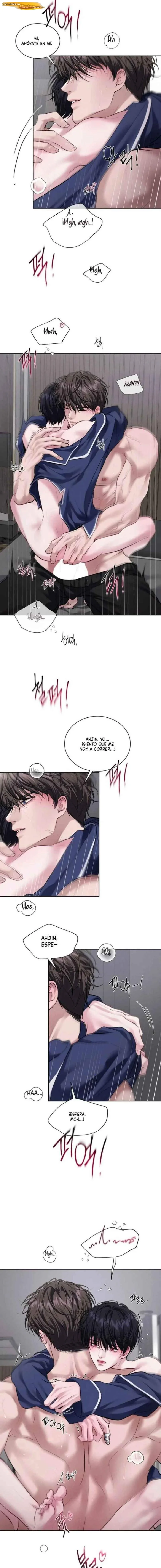 Beso Rápido Capítulo 18 - página 11
