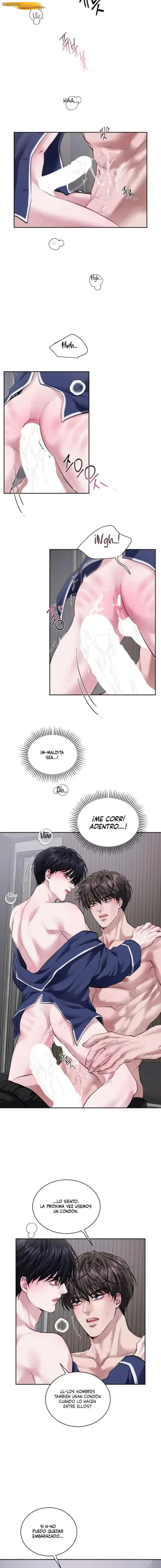 Beso Rápido Capítulo 18 - página 12
