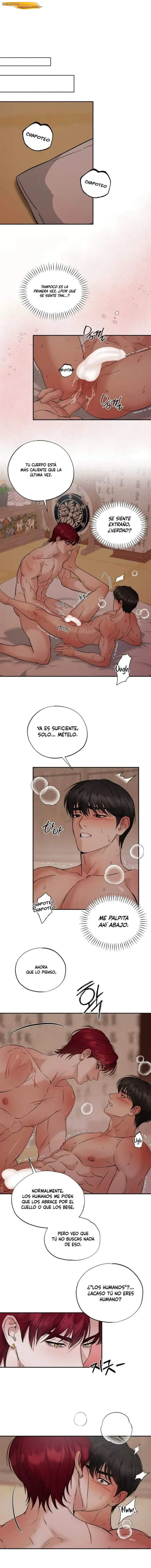 Bienvenidos a Howoldang Capítulo 08 - página 5