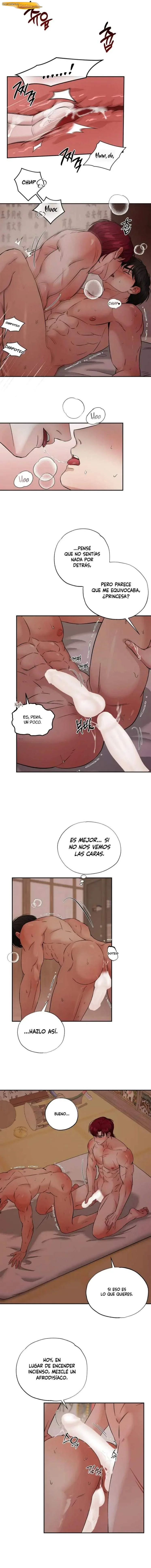 Bienvenidos a Howoldang Capítulo 08 - página 6