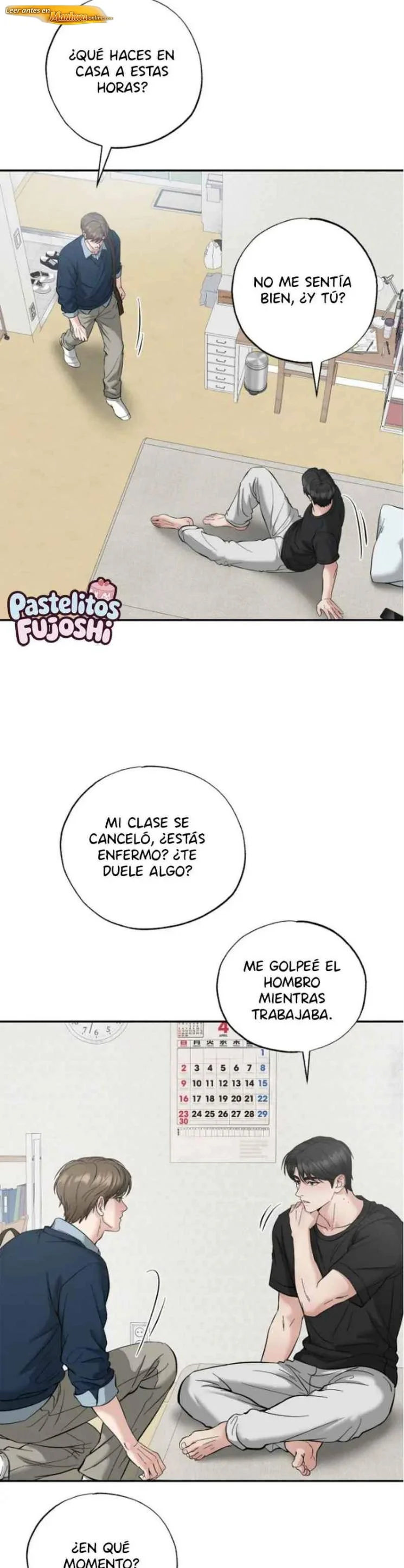 Bienvenidos a Howoldang Capítulo 11 - página 14