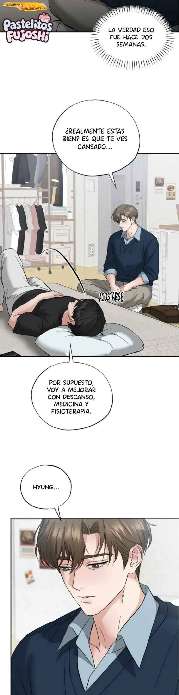 Bienvenidos a Howoldang Capítulo 11 - página 18