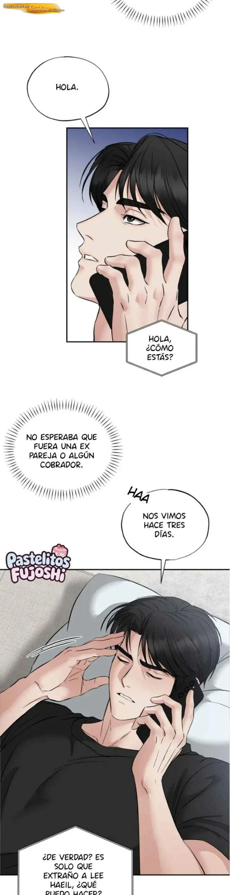 Bienvenidos a Howoldang Capítulo 11 - página 25