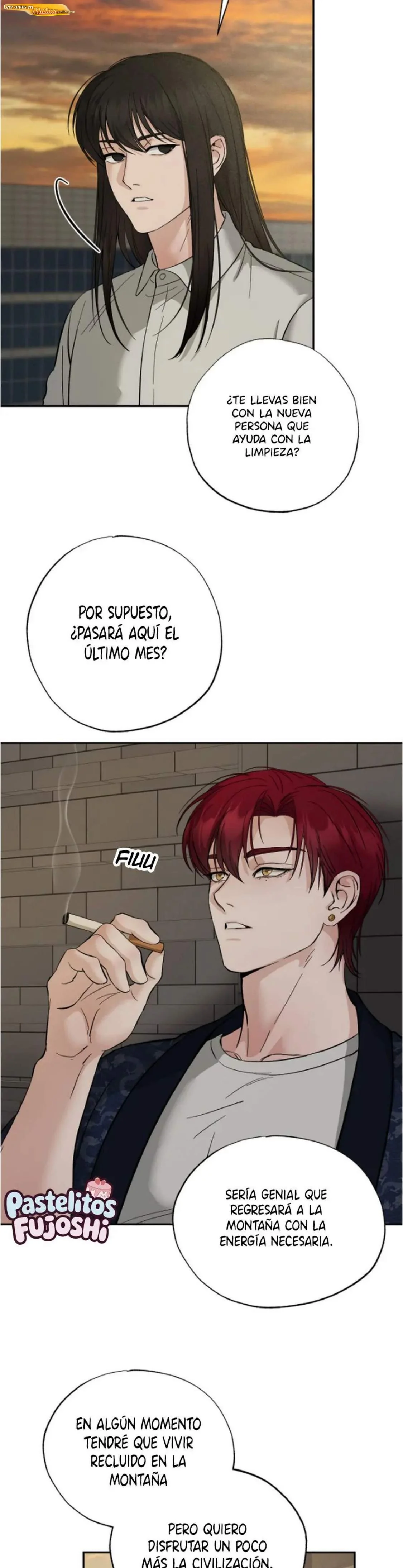 Bienvenidos a Howoldang Capítulo 12 - página 2