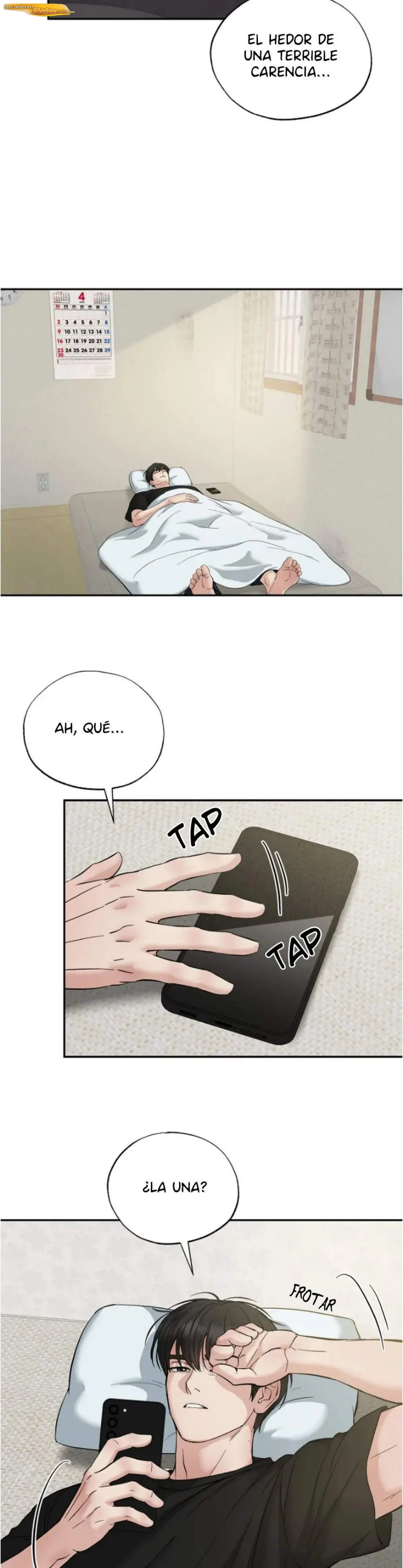Bienvenidos a Howoldang Capítulo 12 - página 13