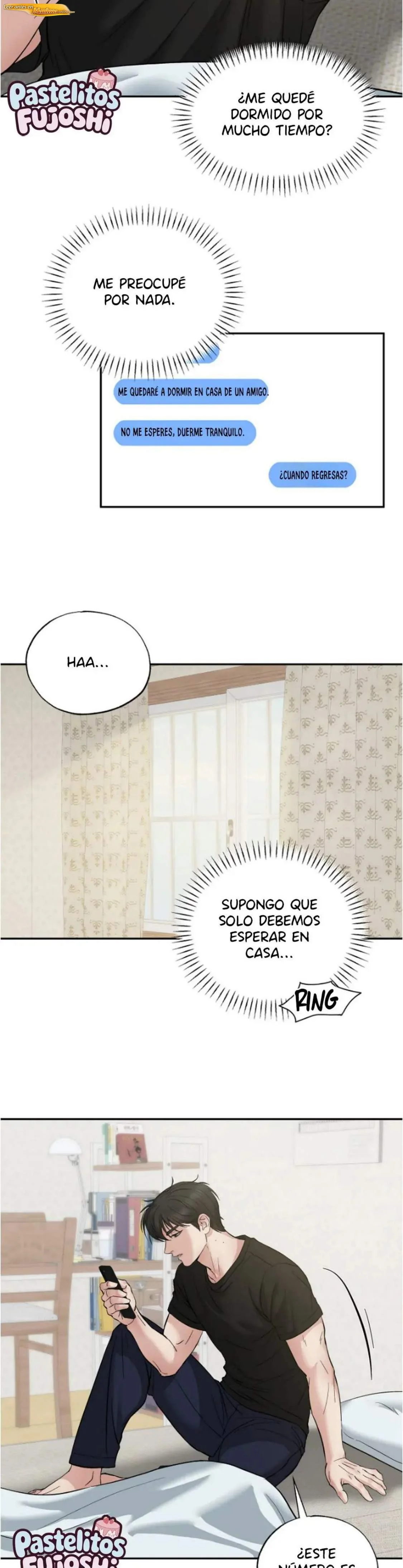 Bienvenidos a Howoldang Capítulo 12 - página 14