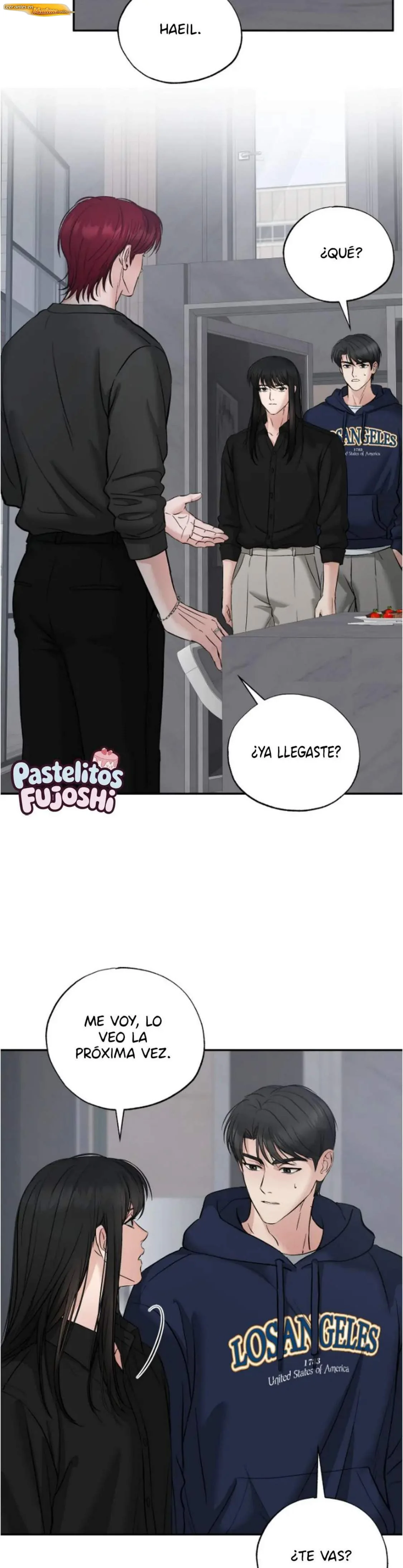 Bienvenidos a Howoldang Capítulo 12 - página 16