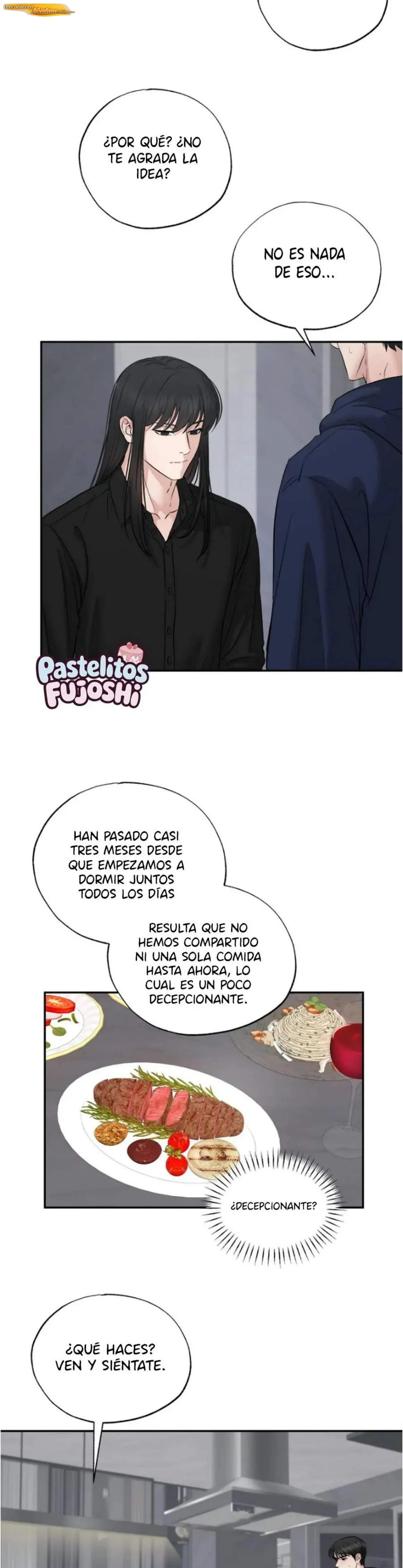 Bienvenidos a Howoldang Capítulo 12 - página 17