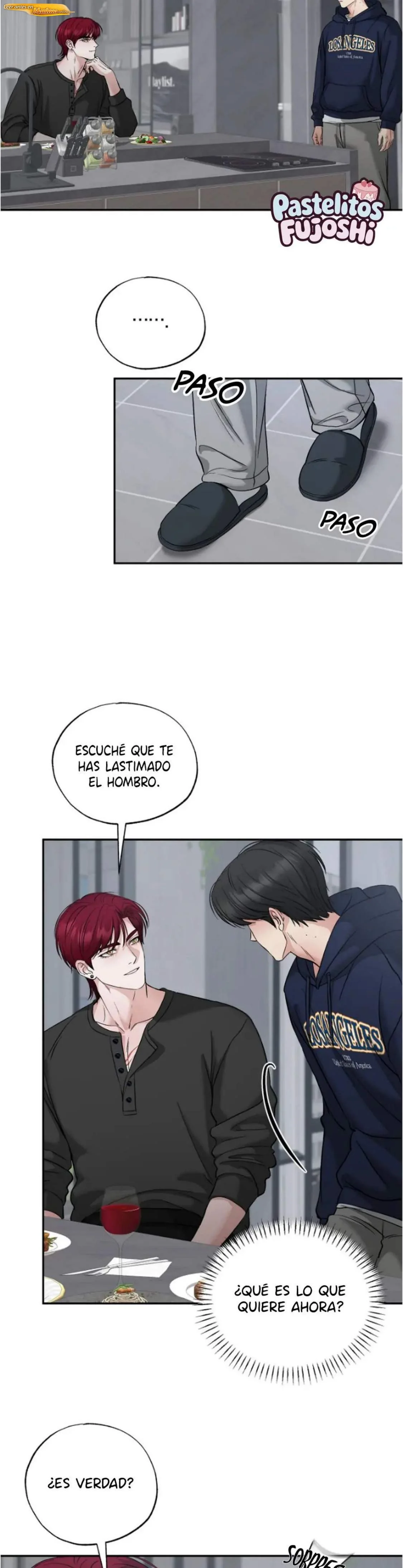 Bienvenidos a Howoldang Capítulo 12 - página 18