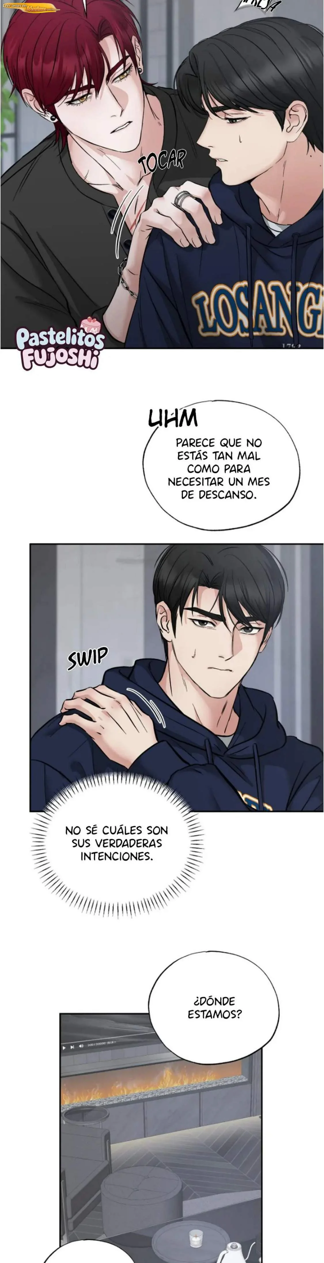 Bienvenidos a Howoldang Capítulo 12 - página 19