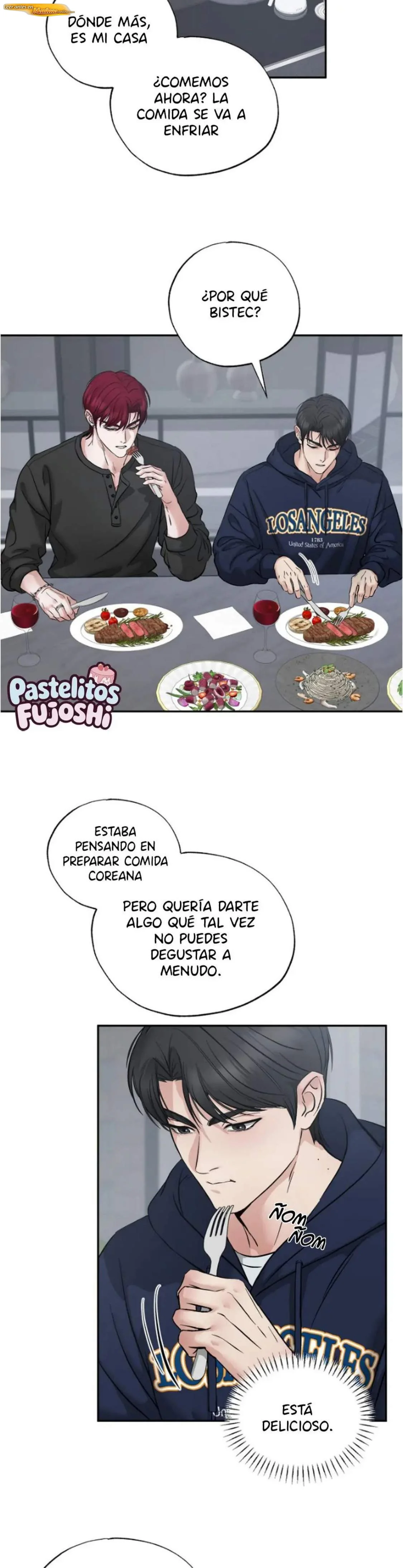 Bienvenidos a Howoldang Capítulo 12 - página 20