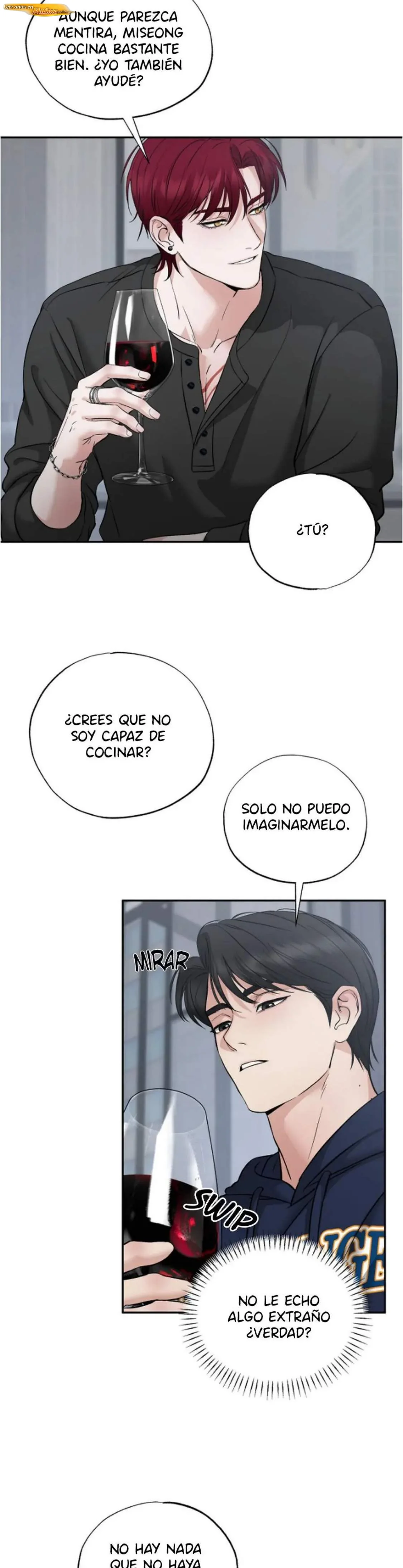 Bienvenidos a Howoldang Capítulo 12 - página 21