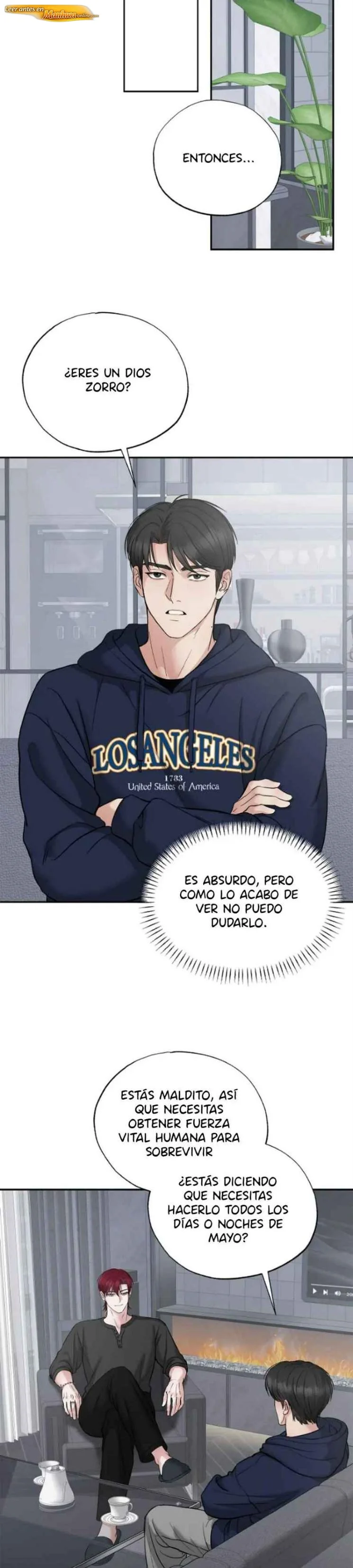 Bienvenidos a Howoldang Capítulo 13 - página 3
