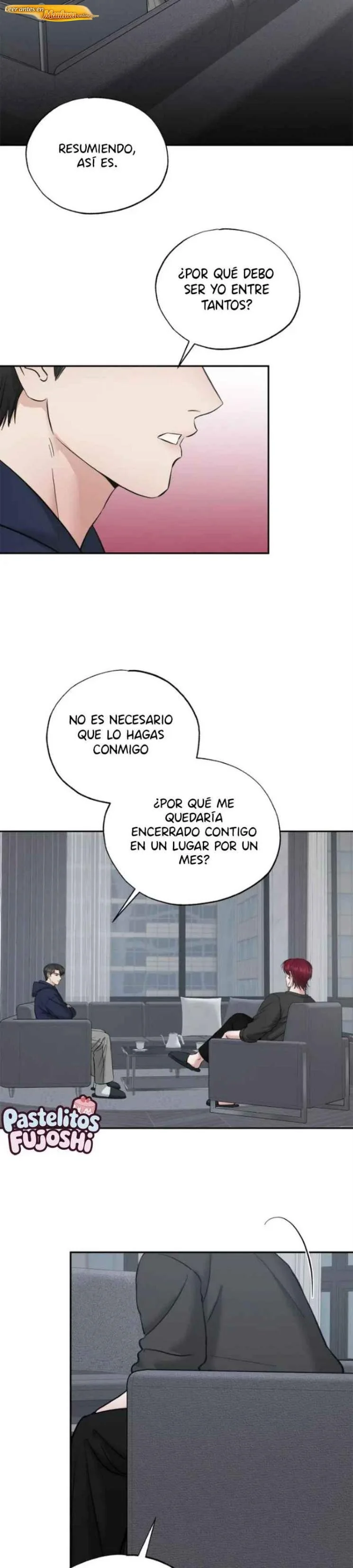 Bienvenidos a Howoldang Capítulo 13 - página 4