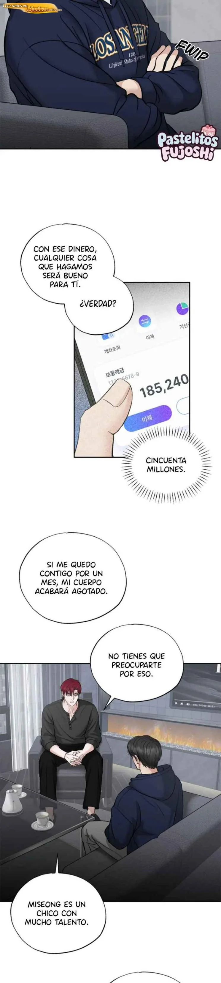 Bienvenidos a Howoldang Capítulo 13 - página 7