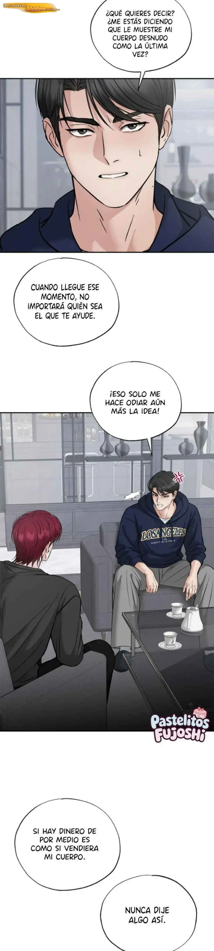Bienvenidos a Howoldang Capítulo 13 - página 8