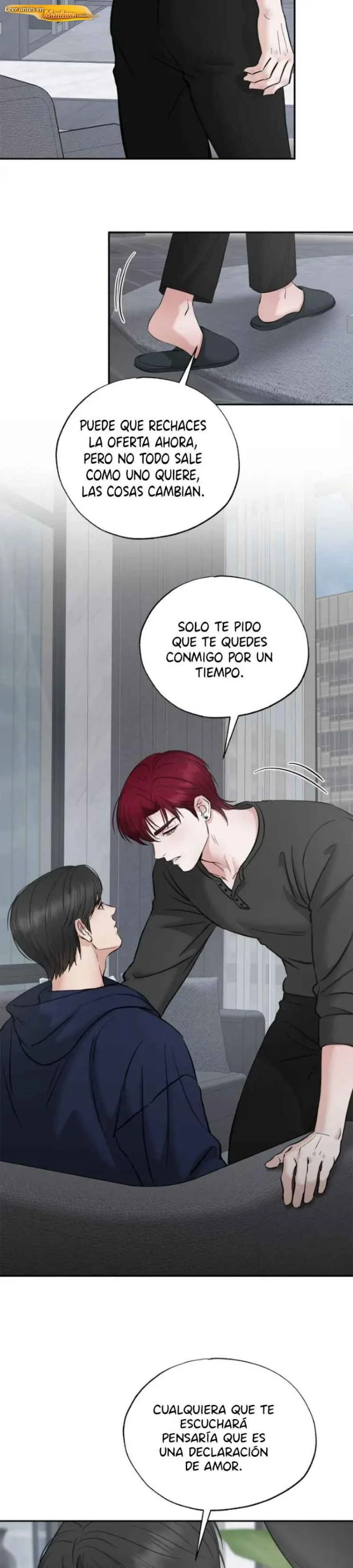 Bienvenidos a Howoldang Capítulo 13 - página 13