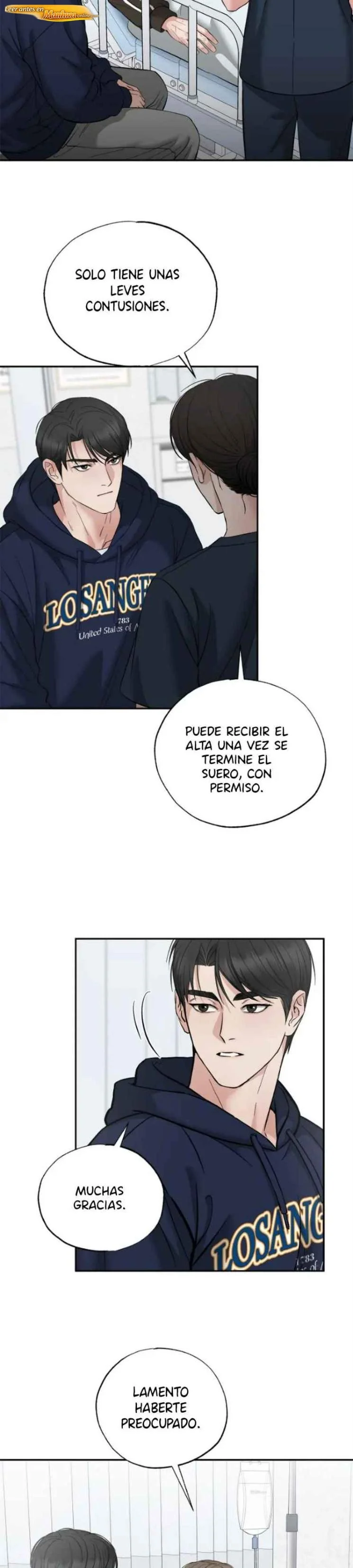 Bienvenidos a Howoldang Capítulo 13 - página 18