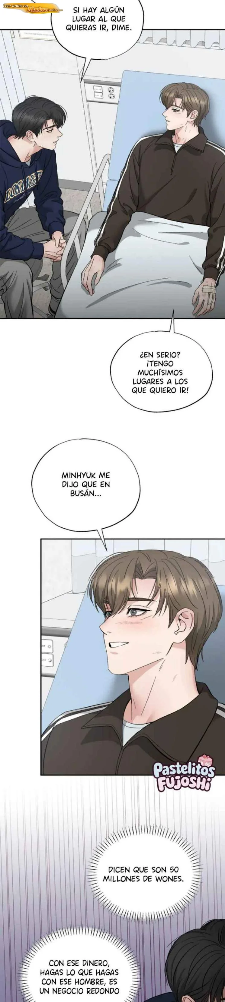 Bienvenidos a Howoldang Capítulo 13 - página 24