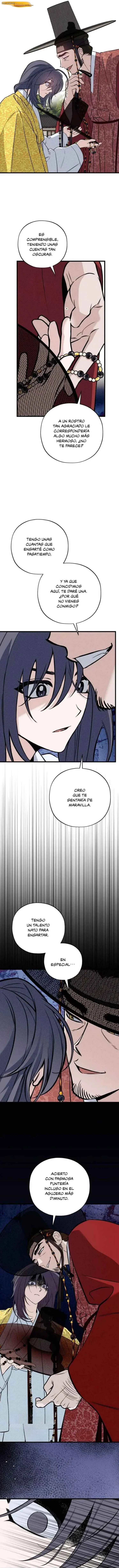 Binari manhwa yaoi Capítulo 02 - página 4