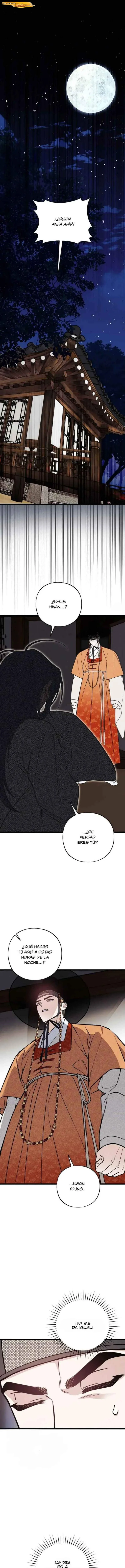 Binari manhwa yaoi Capítulo 03 - página 1