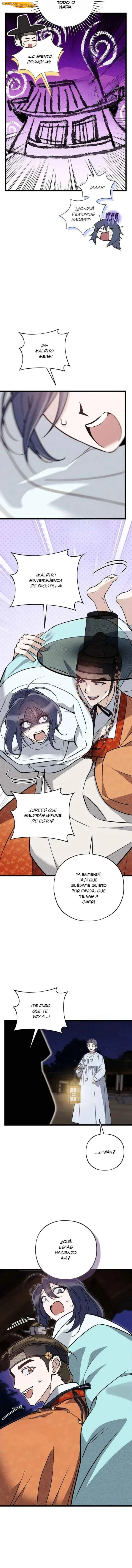 Binari manhwa yaoi Capítulo 03 - página 2